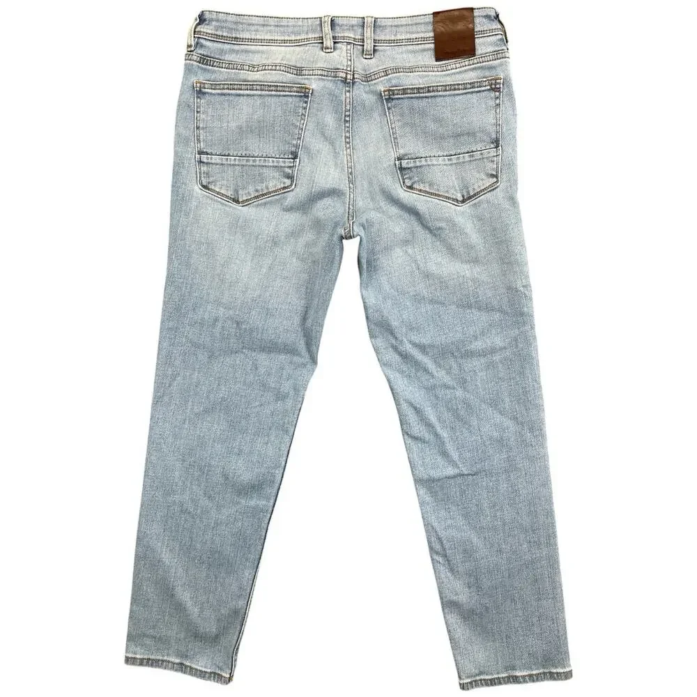 Tommy Bahama Indigo Palms Men’s Jeans 33x30 Blue Denim